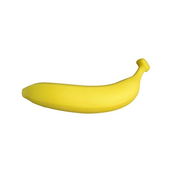 banana Promotional Squeezies (R) Banana Stress Reliever with your