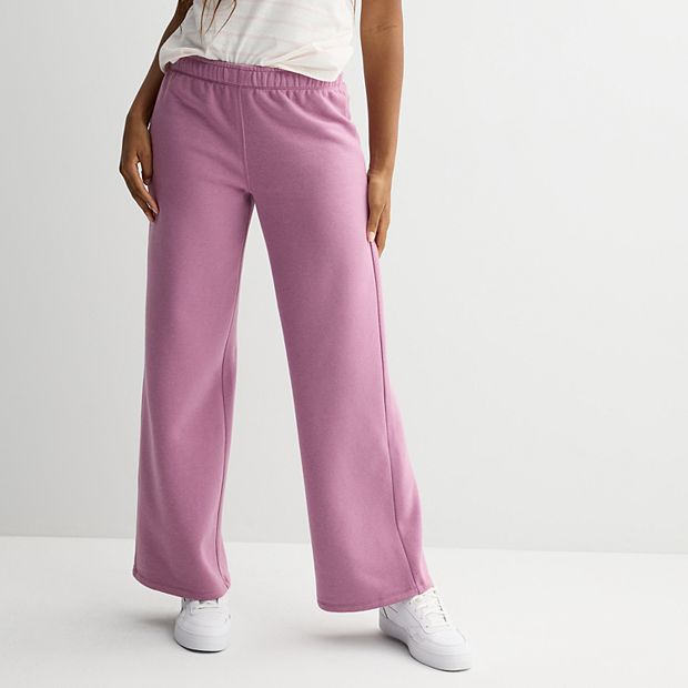 Juniors' SO® Low Rise Baggy Wide Leg Pants
