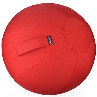 Bintiva Stability Ball With Canvas Cover - 65cm