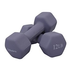 Weights Pump Up Your Workout With Dumbbells Free Weights Kohl s