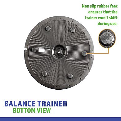Bintiva Half Ball Balance Trainer - Standard Size