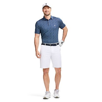 Men's IZOD Swingflex Elite Short Sleeve Polo