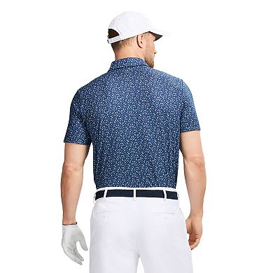 Men's IZOD Swingflex Elite Short Sleeve Polo