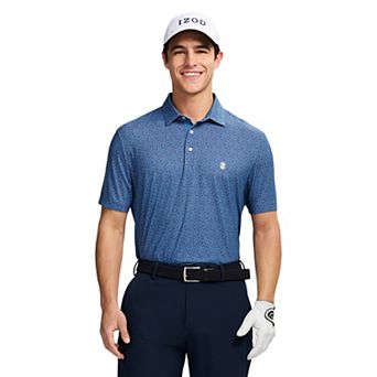 Men's IZOD Swingflex Elite Short Sleeve Polo