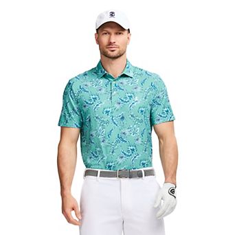 Men's IZOD Swingflex Elite Short Sleeve Polo