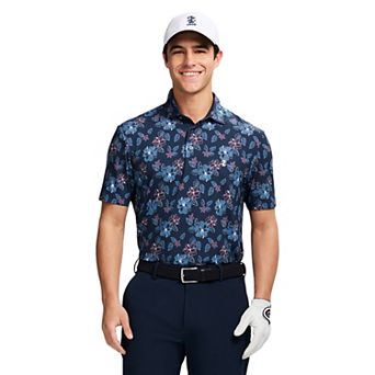 Men's IZOD Swingflex Elite Short Sleeve Polo