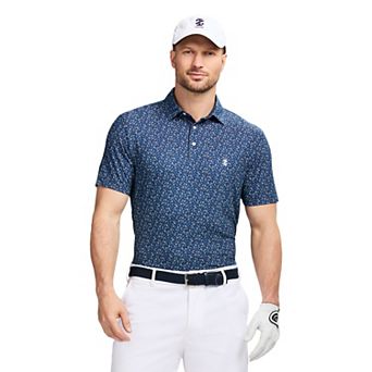 Men's IZOD Swingflex Elite Short Sleeve Polo