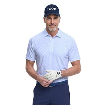 Men's IZOD Swingflex Elite Short Sleeve Polo