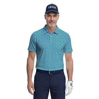 Men's IZOD Swingflex Elite Short Sleeve Polo