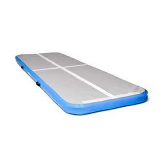 Bintiva Inflatable Air Track - Adjustable Tumbling Mat