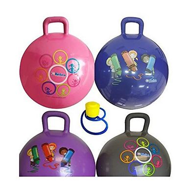 Bintiva Hopper Ball 45cm