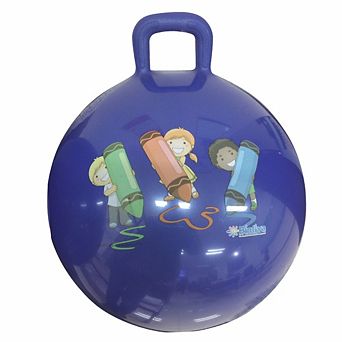 Bintiva Hopper Ball 45cm