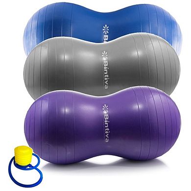 Bintiva Peanut Ball - Blue