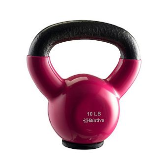 Bintiva Kettle Bell 10 Lbs