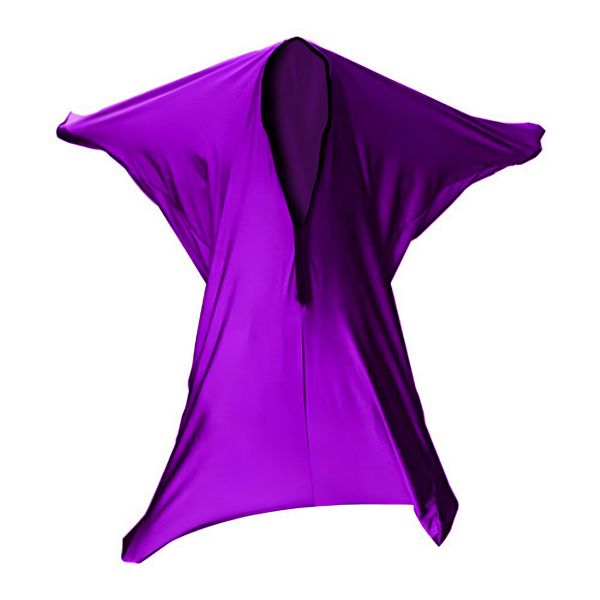 Bintiva Sensory Hug Full Body Socks - X Large