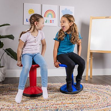 Bintiva Adjustable Wobble Stool
