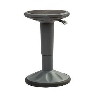 Bintiva Adjustable Wobble Stool