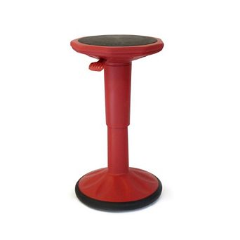 Bintiva Adjustable Wobble Stool