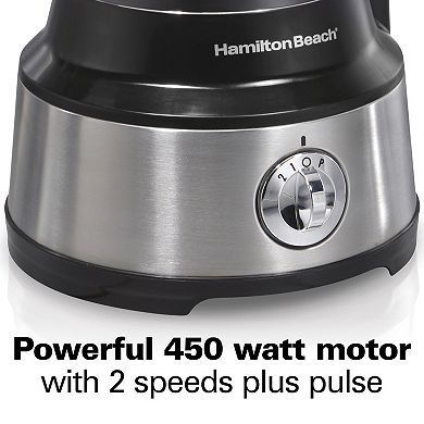 Hamilton Beach Bowl Scraper Food Processor