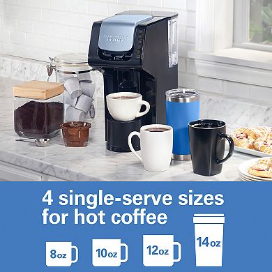 Hamilton Beach FlexBrew Single-Serve Iced & Hot Coffee Maker