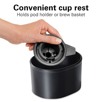 Hamilton Beach FlexBrew Single-Serve Iced & Hot Coffee Maker
