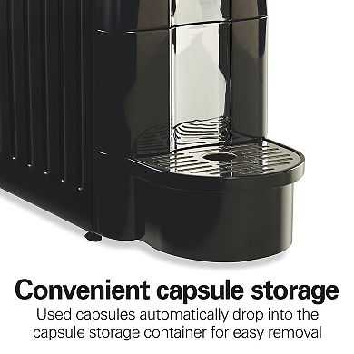Hamilton Beach Capsule Coffee Espresso Maker
