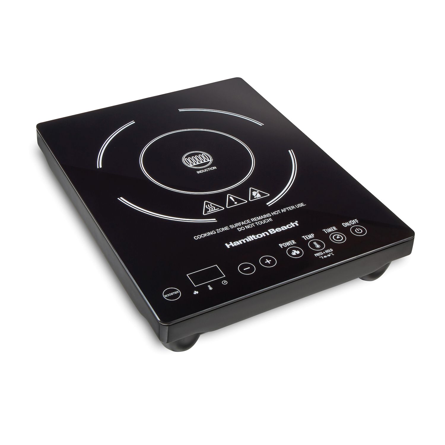 Hamilton Beach Single Induction Cooktop