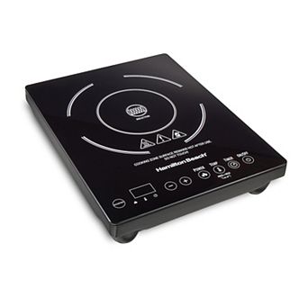 Hamilton Beach Single Induction Cooktop
