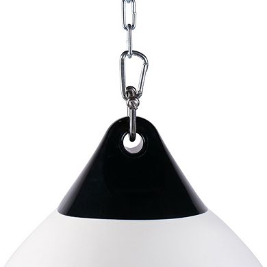 Bintiva Aqua Punching Bag - White - Small