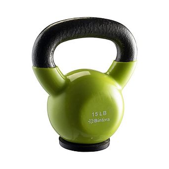 Bintiva Kettle Bell 15 Lbs