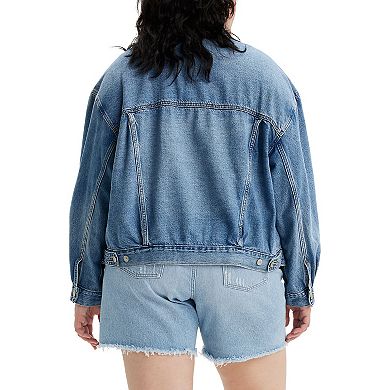 Plus Size Levi's® '90s Trucker Jean Jacket
