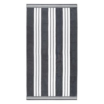 SUPERIOR Cabana Striped Towel or Chaise Lounge Chair Cover