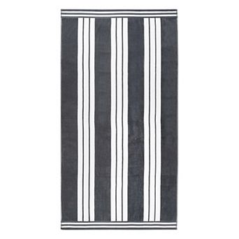 SUPERIOR Cabana Striped Towel or Chaise Lounge Chair Cover