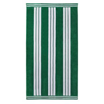 SUPERIOR Cabana Striped Towel or Chaise Lounge Chair Cover