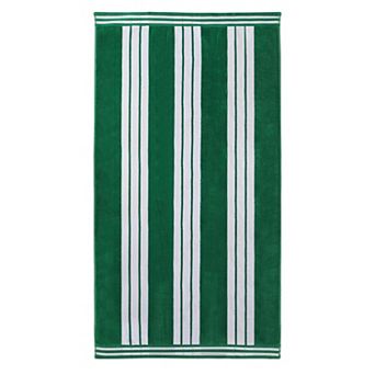 SUPERIOR Cabana Striped Towel or Chaise Lounge Chair Cover