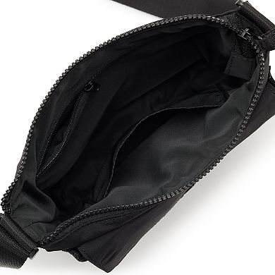 FLX Mesh Pocket Crossbody Bag