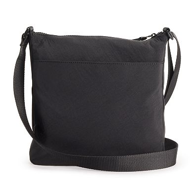 FLX Mesh Pocket Crossbody Bag