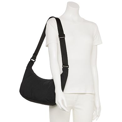 FLX Crossbody Hobo Shoulder Bag