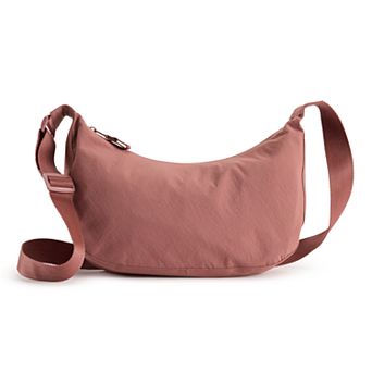 FLX Crossbody Hobo Shoulder Bag