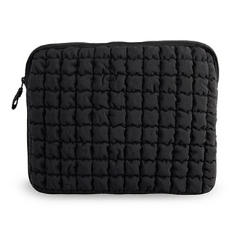 FLX Puffer Quilted Laptop Sleeve - 13 in