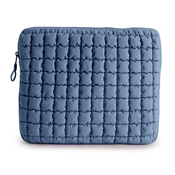 FLX Puffer Quilted Laptop Sleeve - 13 in