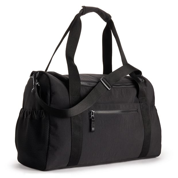 【KOOLOSET】llic Nylon Duffel Bag FLX Essential Duffle Bag