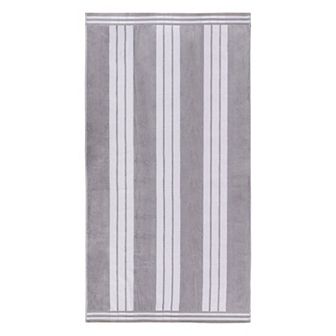 SUPERIOR Cabana Stripe Oversized Cotton Beach Towel