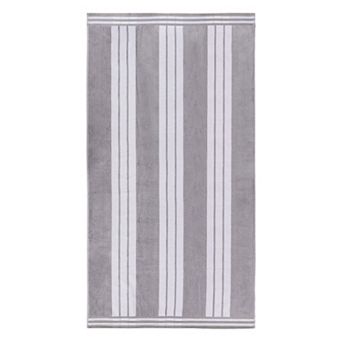 SUPERIOR Cabana Stripe Oversized Cotton Beach Towel