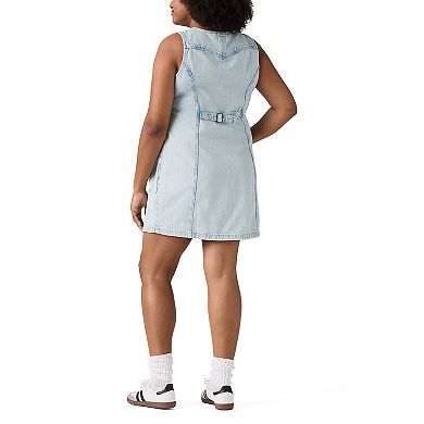 Plus Size Levi's® Vianna Vest Dress
