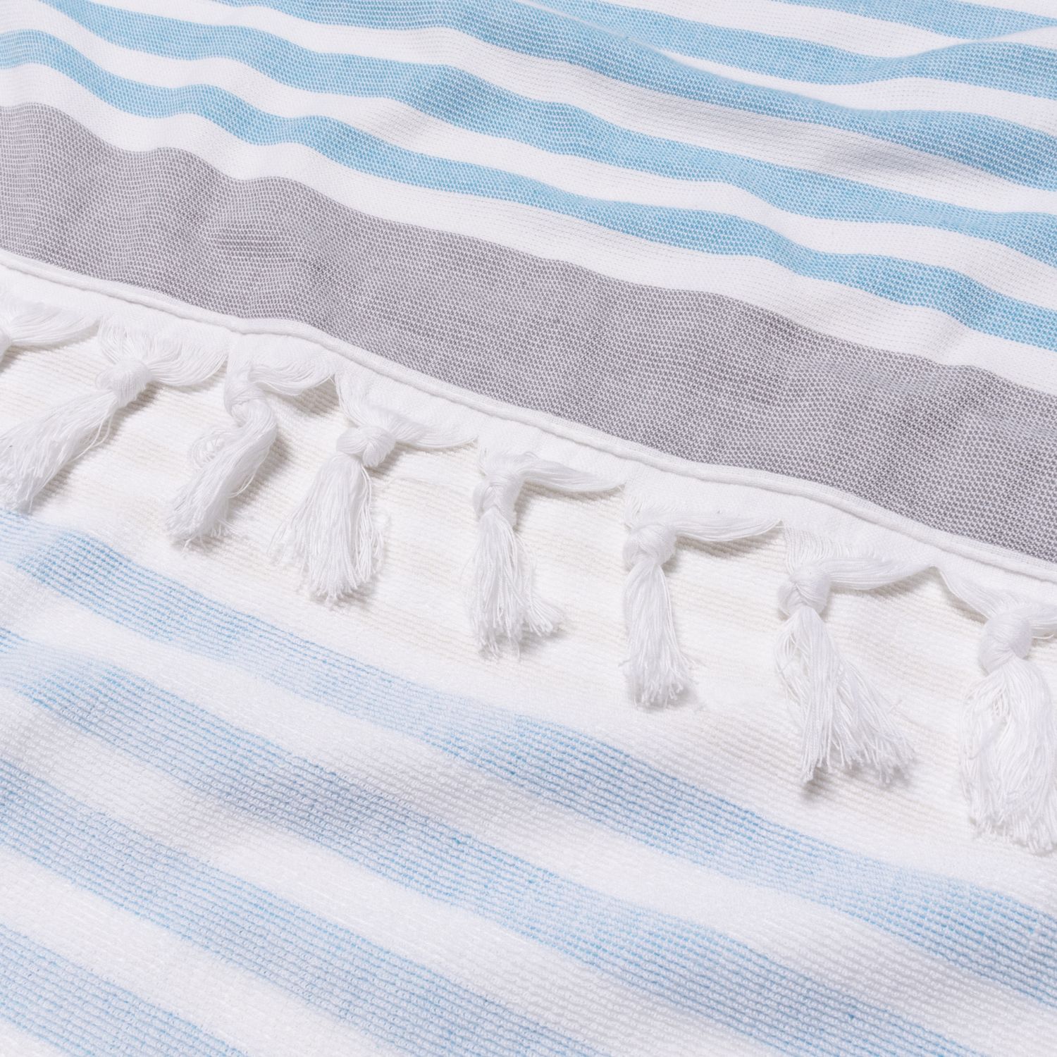 Superior Meera Fouta Beach Towel - Thumbnail 5