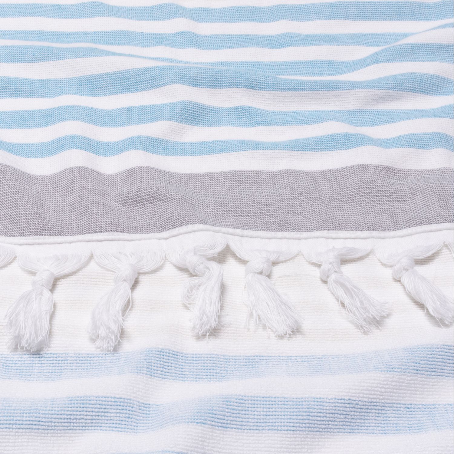 Superior Meera Fouta Beach Towel - Thumbnail 4