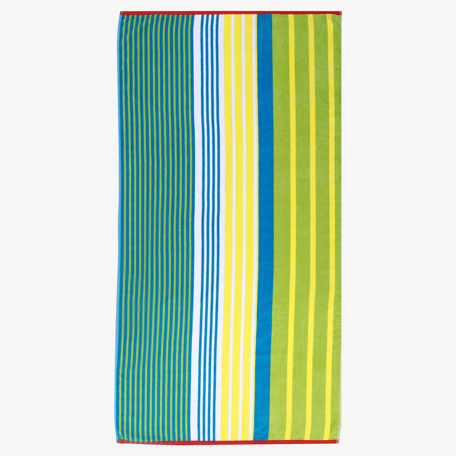 Kate Spade | Bath | Kate Spade New York 0 Cotton Oversized Beach Towel Strawberry - View #3