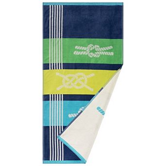 SUPERIOR Seacoast Oversized Beach Towel