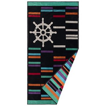 SUPERIOR Seacoast Oversized Beach Towel